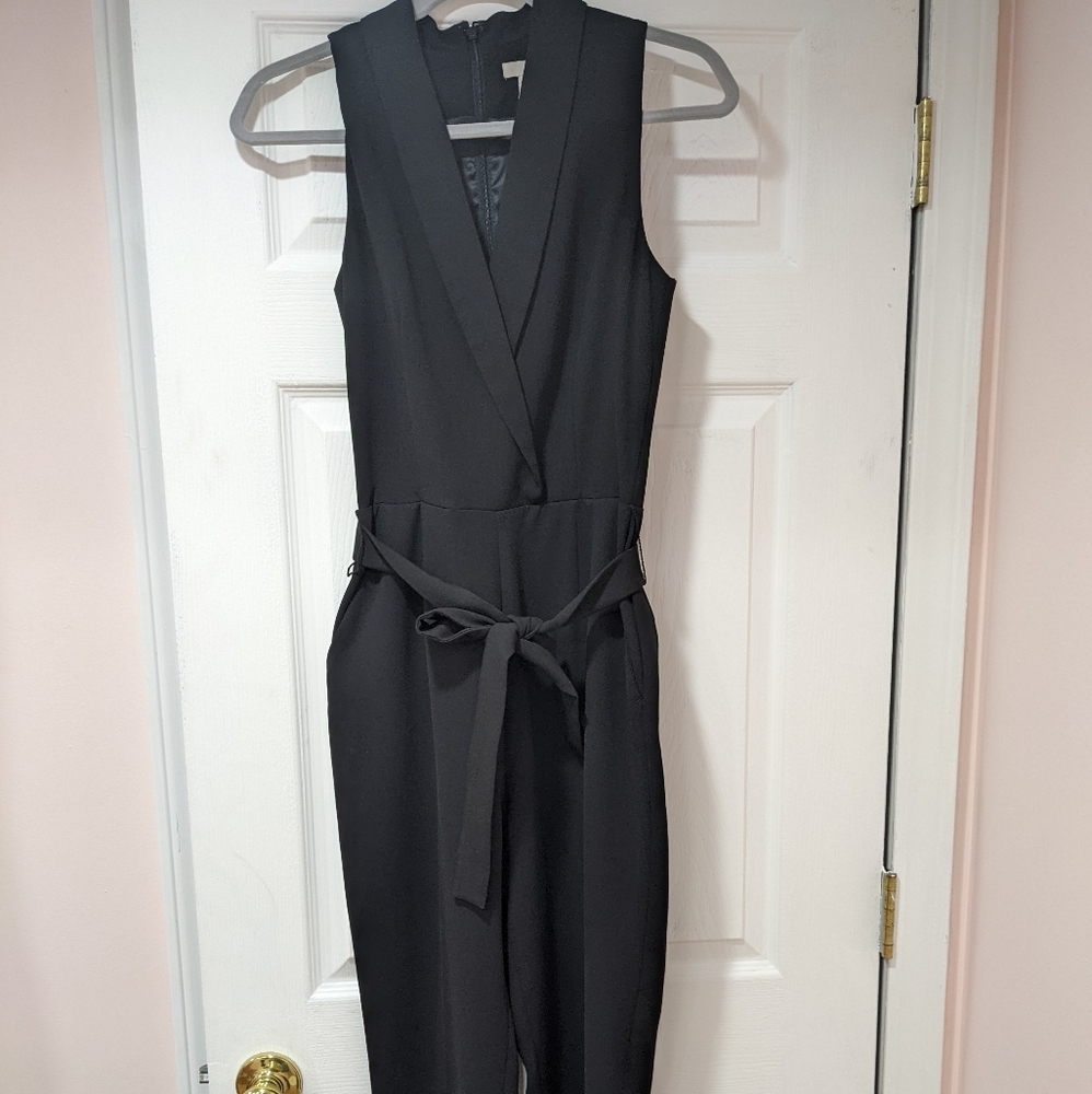 Black Jumpsuit
